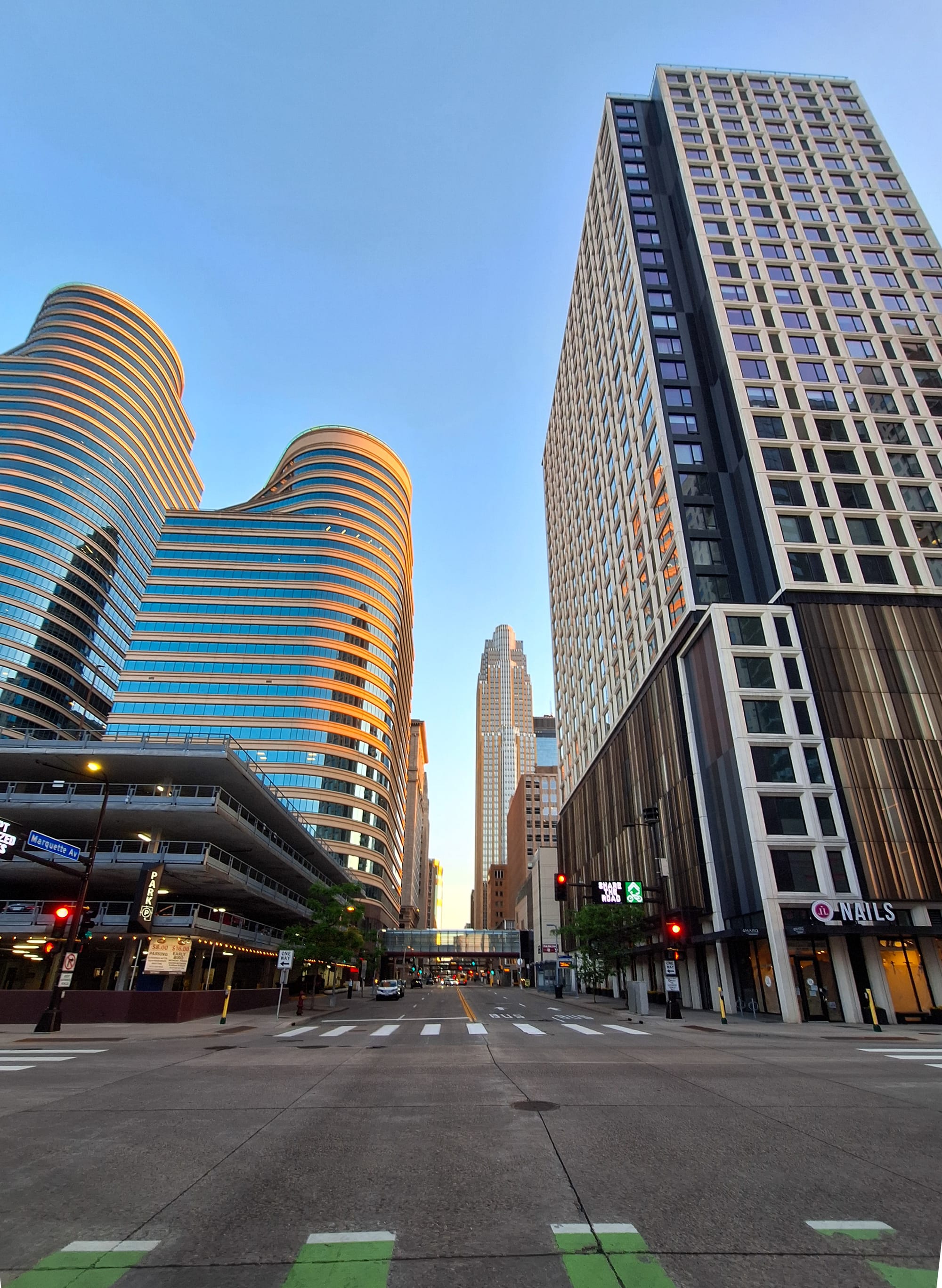 Downtown MPLS