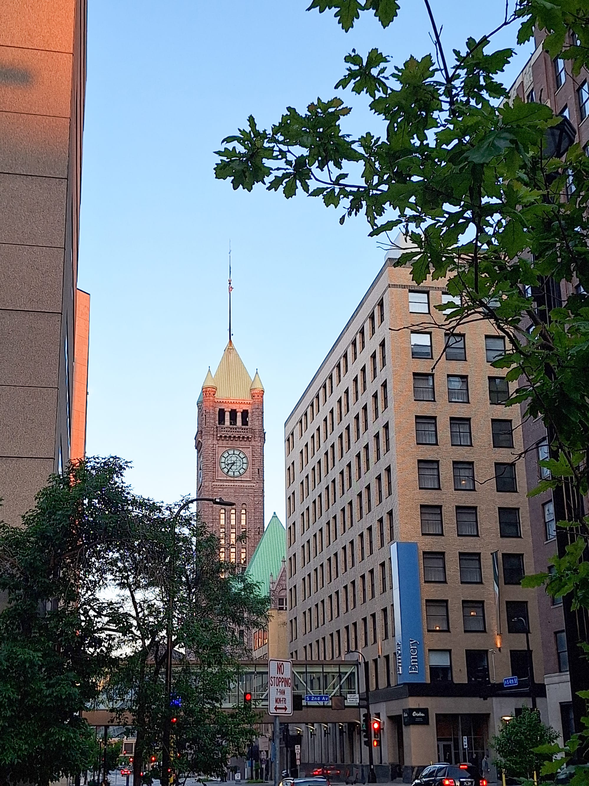Downtown MPLS