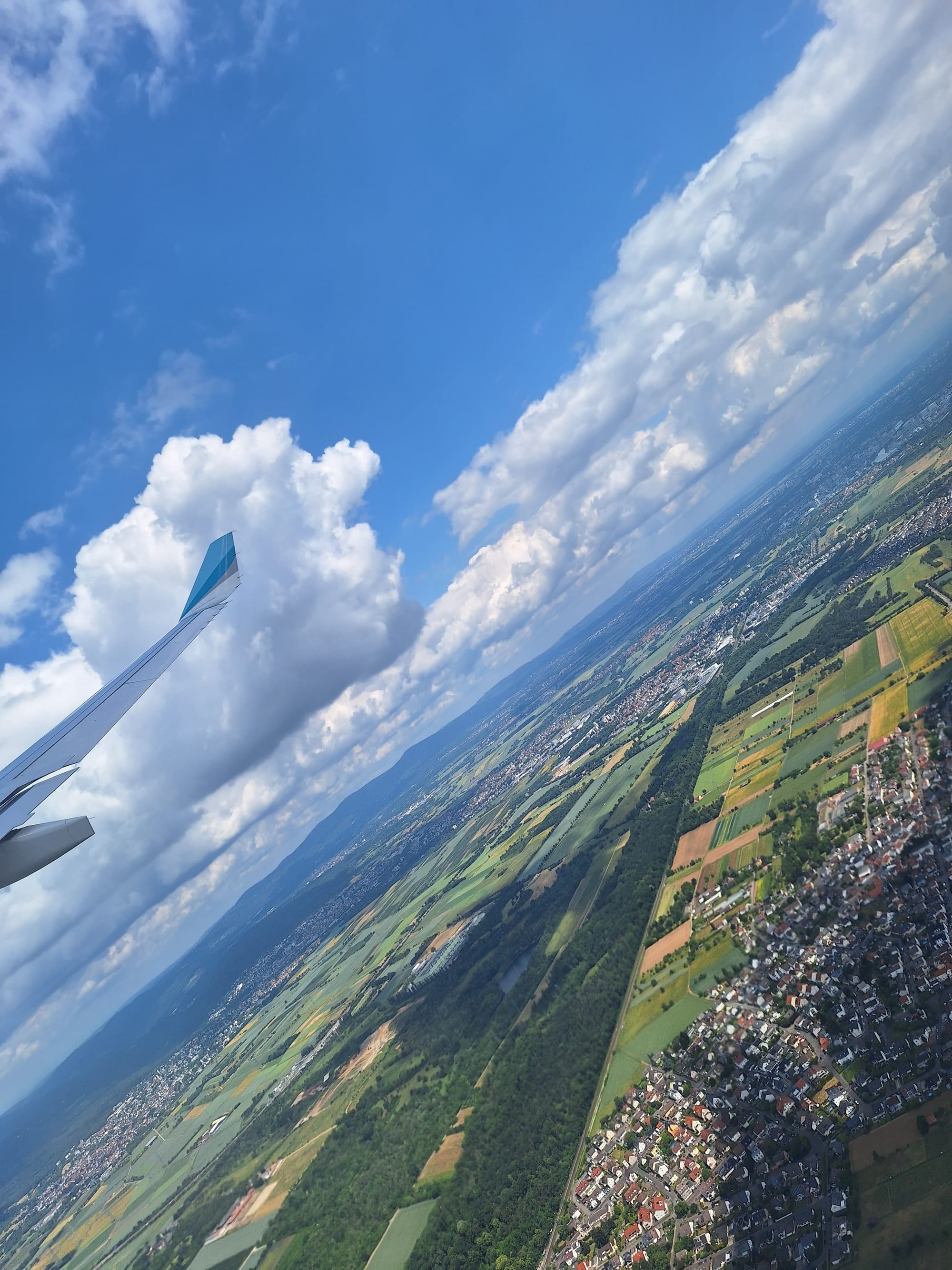 Flight to MPLS