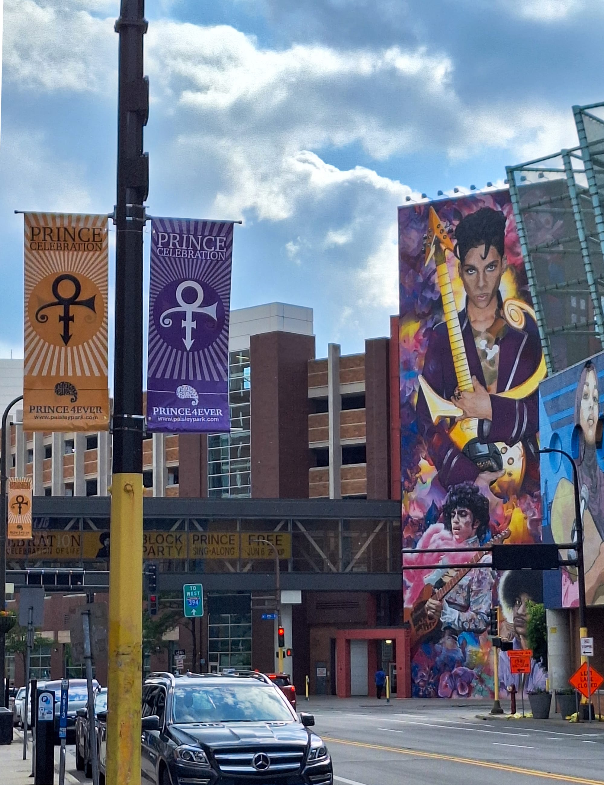Downtown MPLS