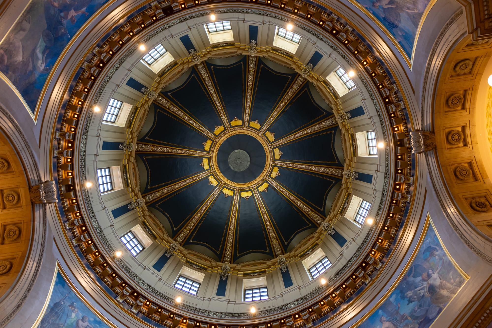 Minnesota State Capitol, Saint Paul