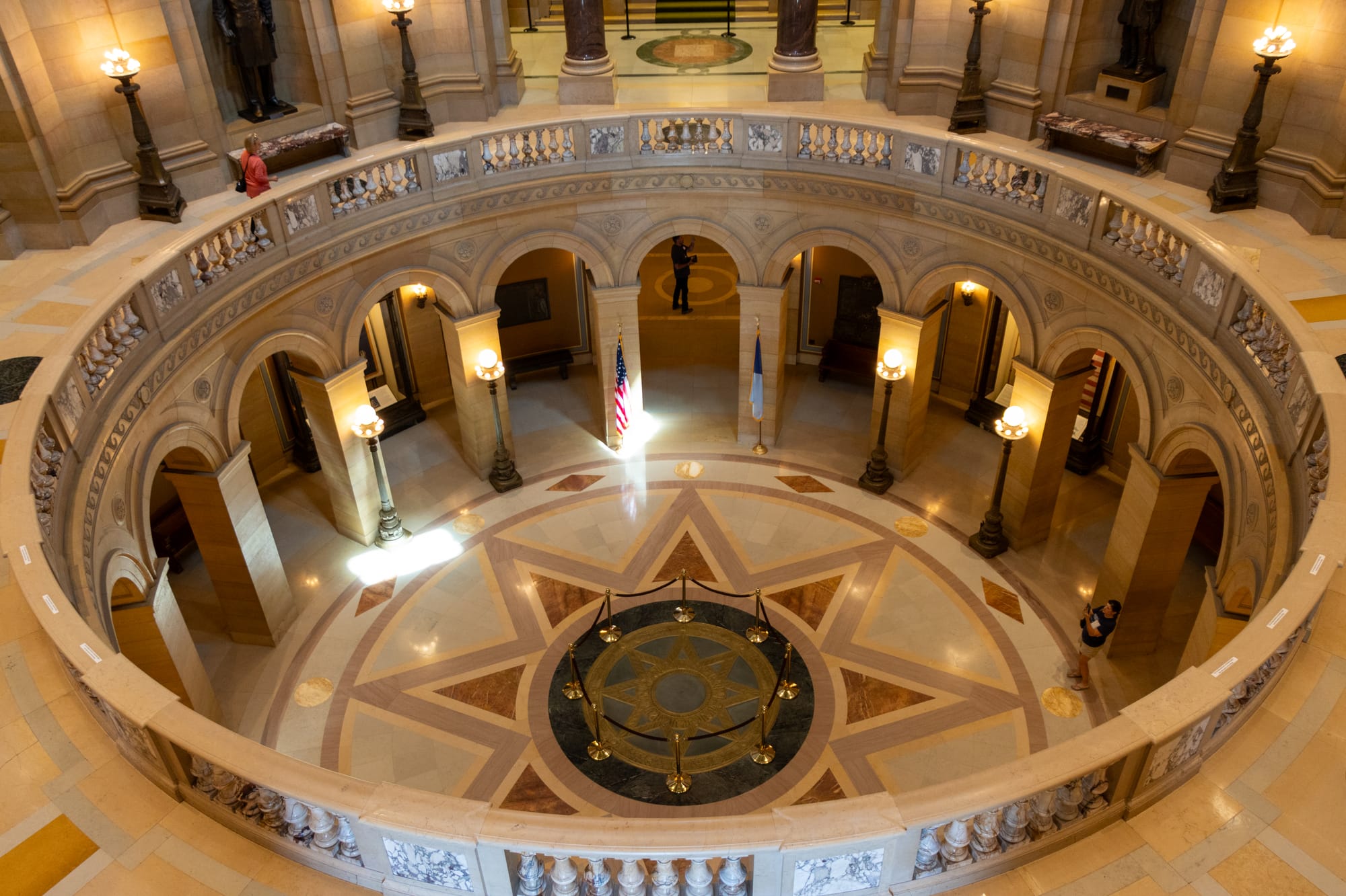 Minnesota State Capitol, Saint Paul