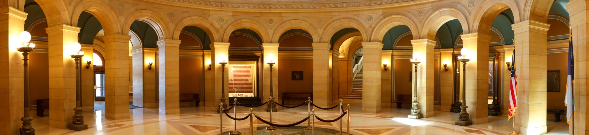 Minnesota State Capitol, Saint Paul