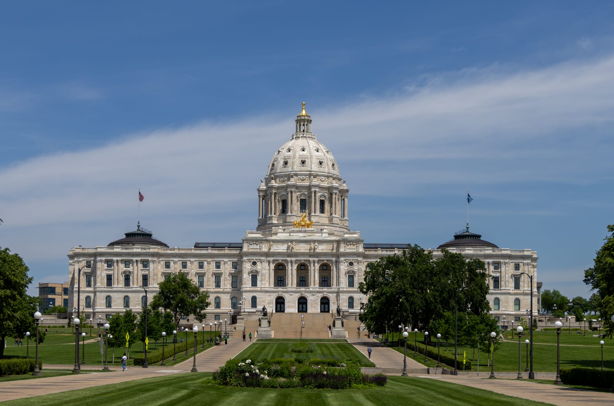 Minnesota State Capitol, Saint Paul