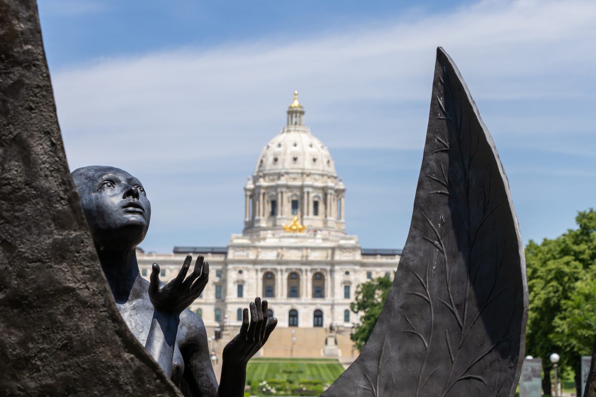 Minnesota State Capitol, Saint Paul
