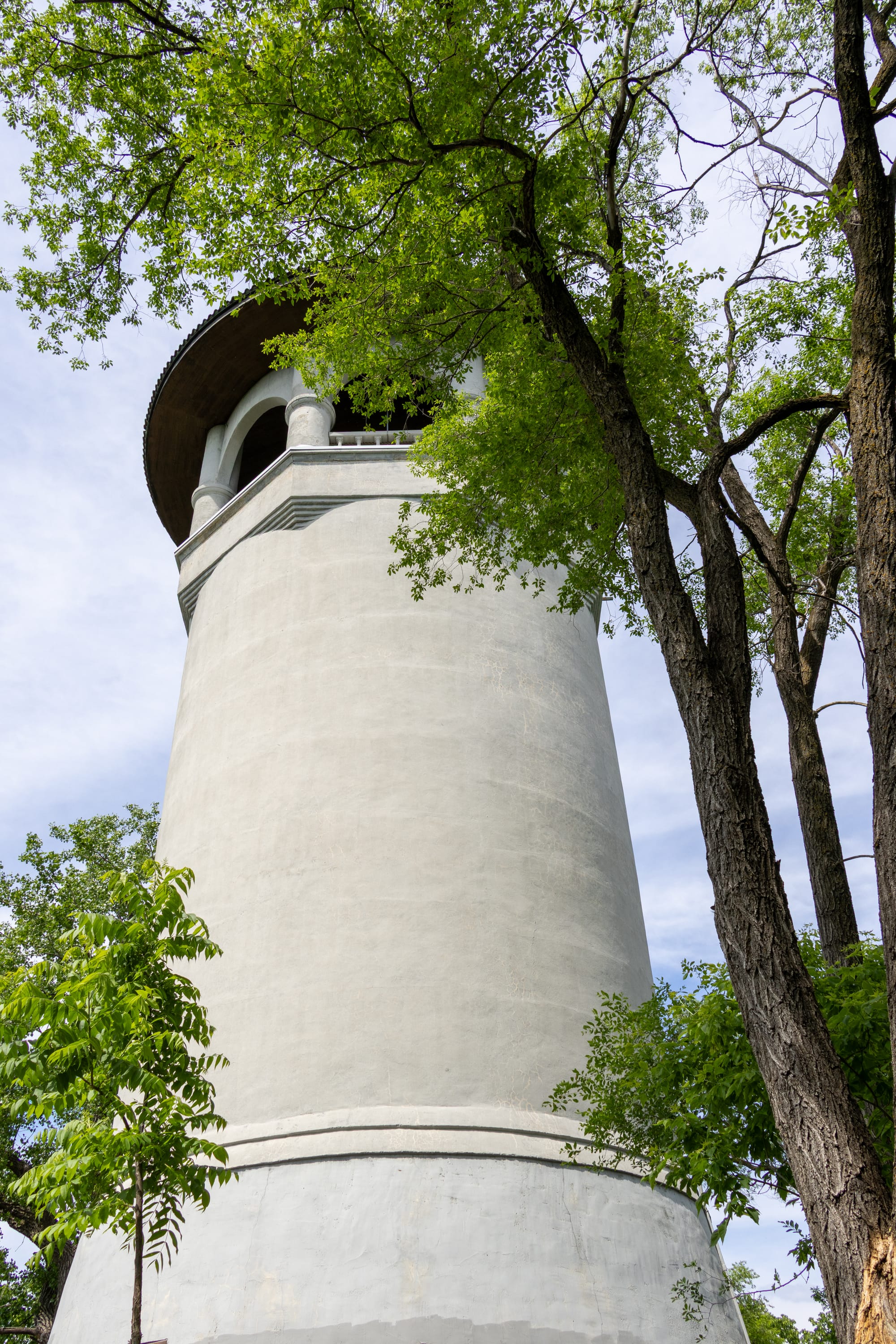 Prospect Park Water Tower