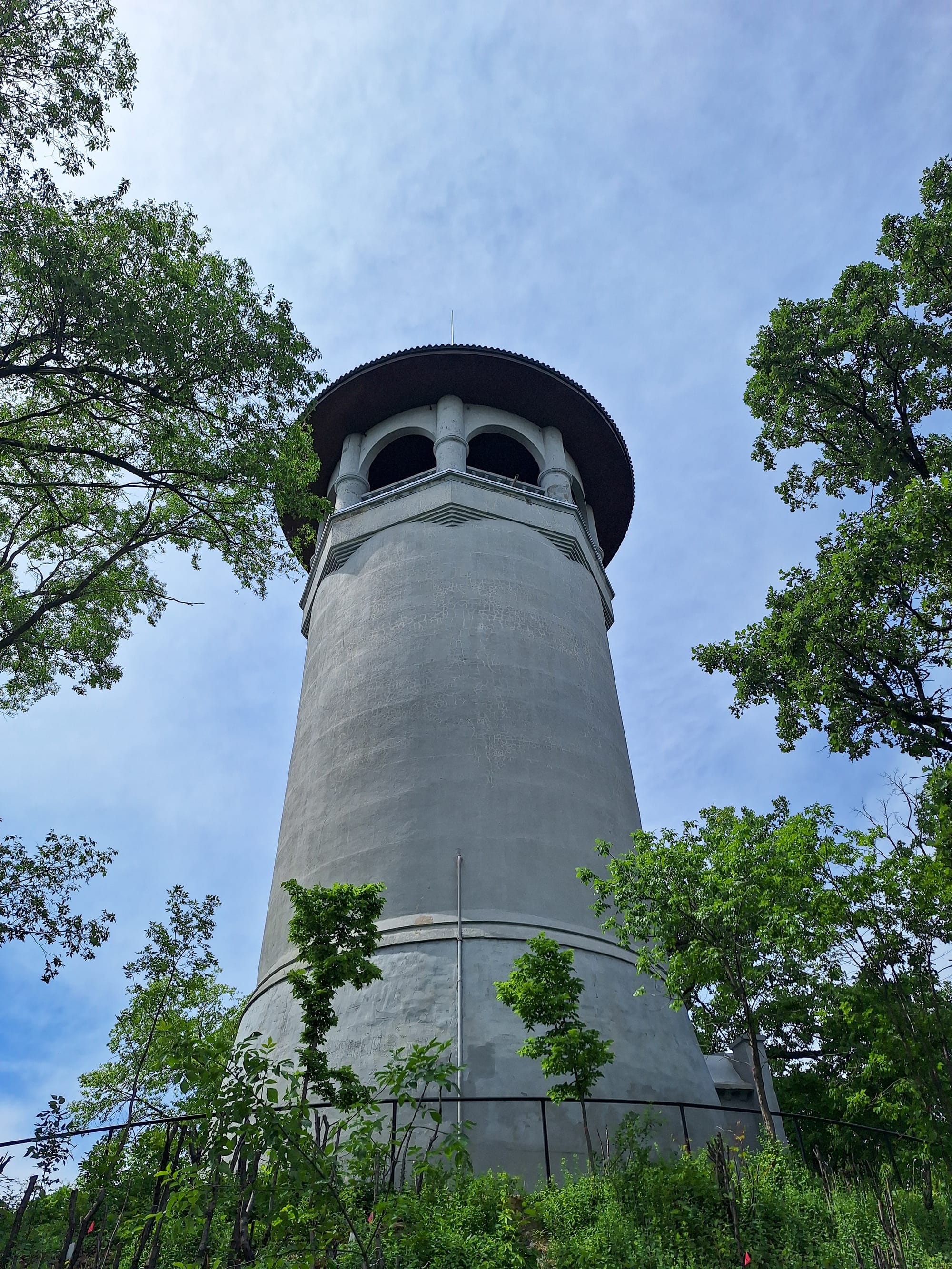 Prospect Park Water Tower