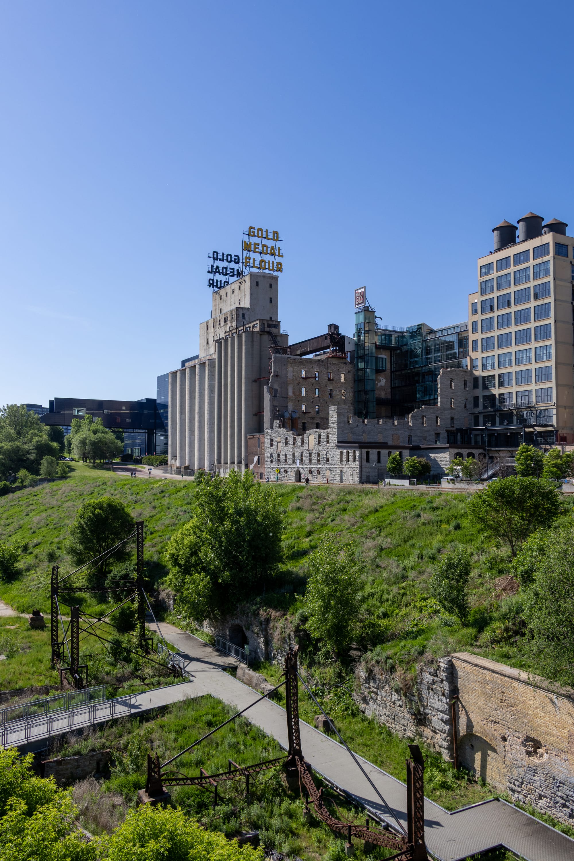 Mill City Museum MPLS