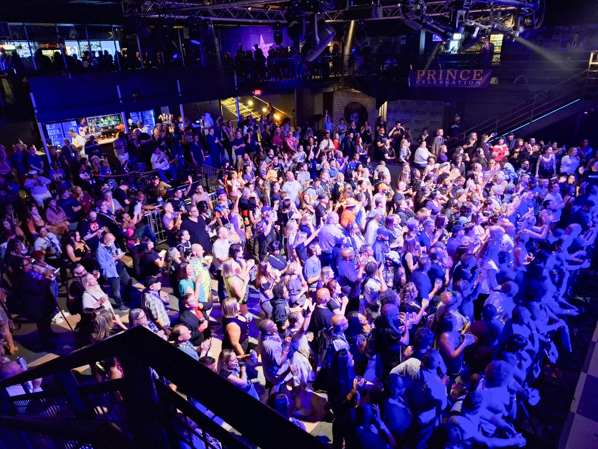 First Avenue Prince Celebration 10th Anniversary Kickoff Party with special guest Chaka Khan