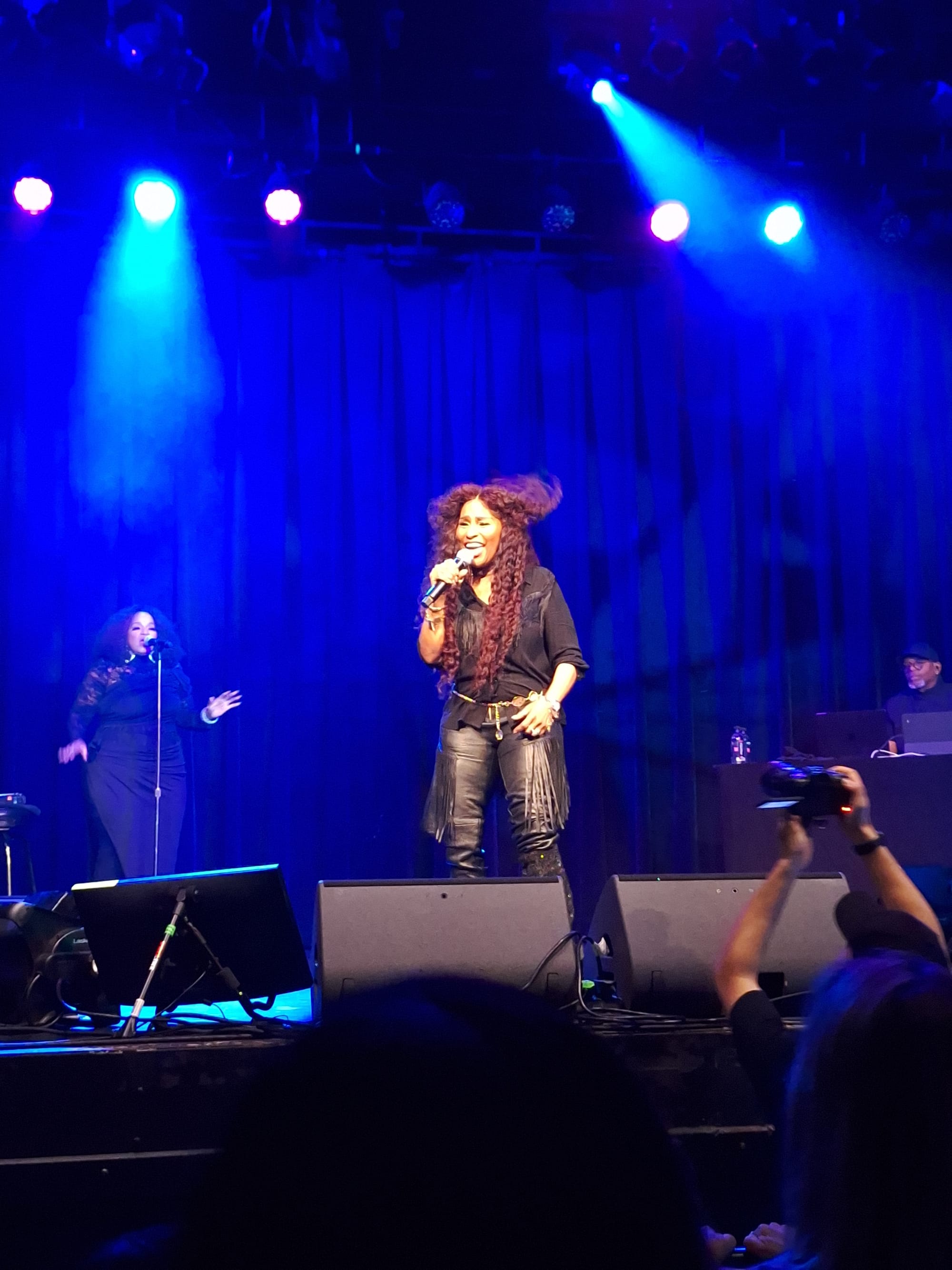 First Avenue Prince Celebration 10th Anniversary Kickoff Party with special guest Chaka Khan