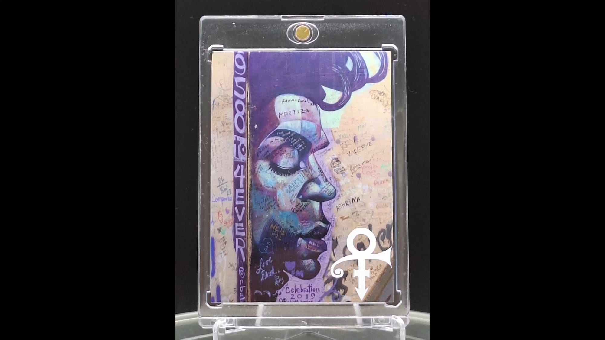 Prince Trading-Card-Project