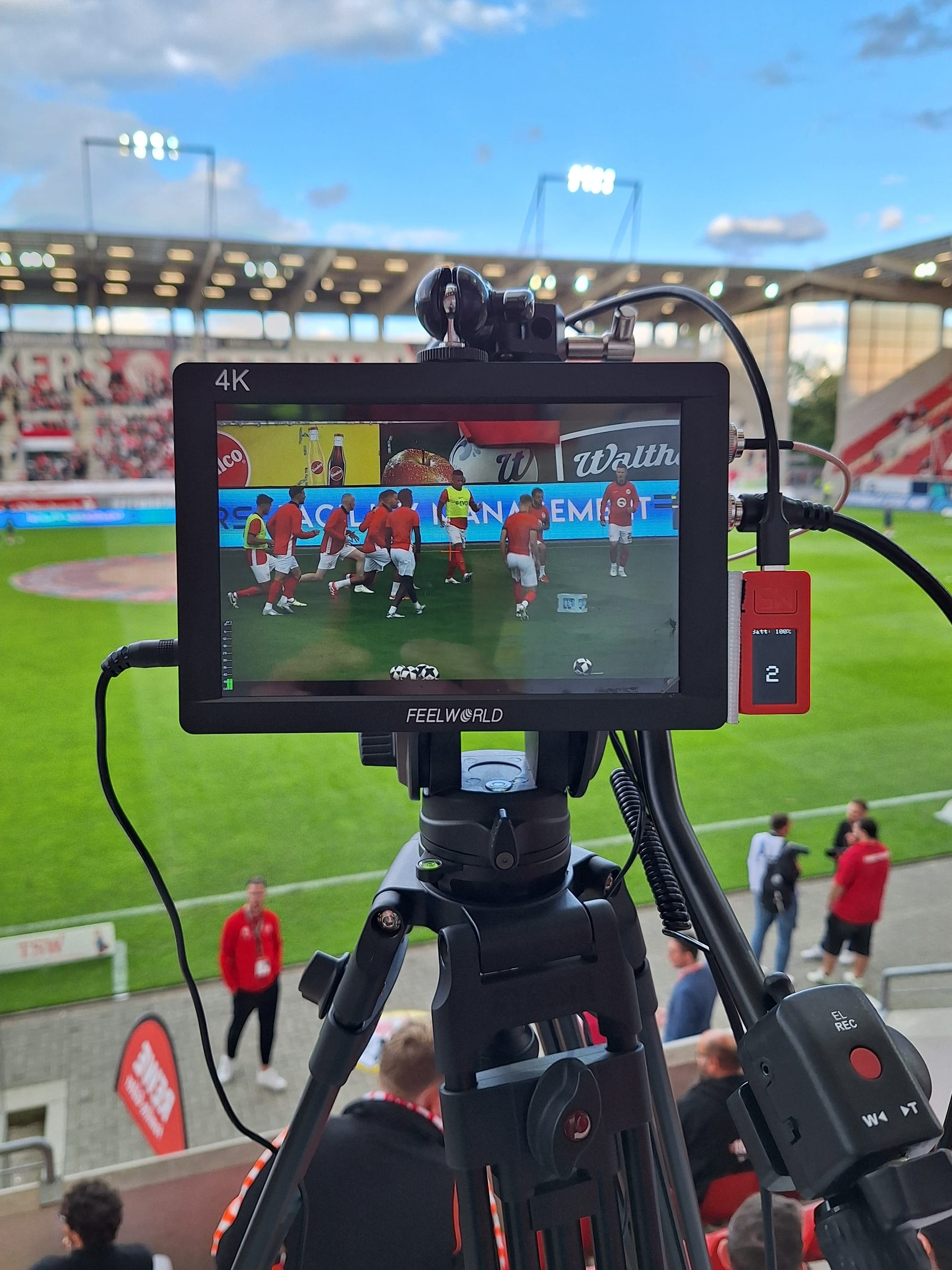 Kickers Offenbach - FC Homburg 05.09.2025