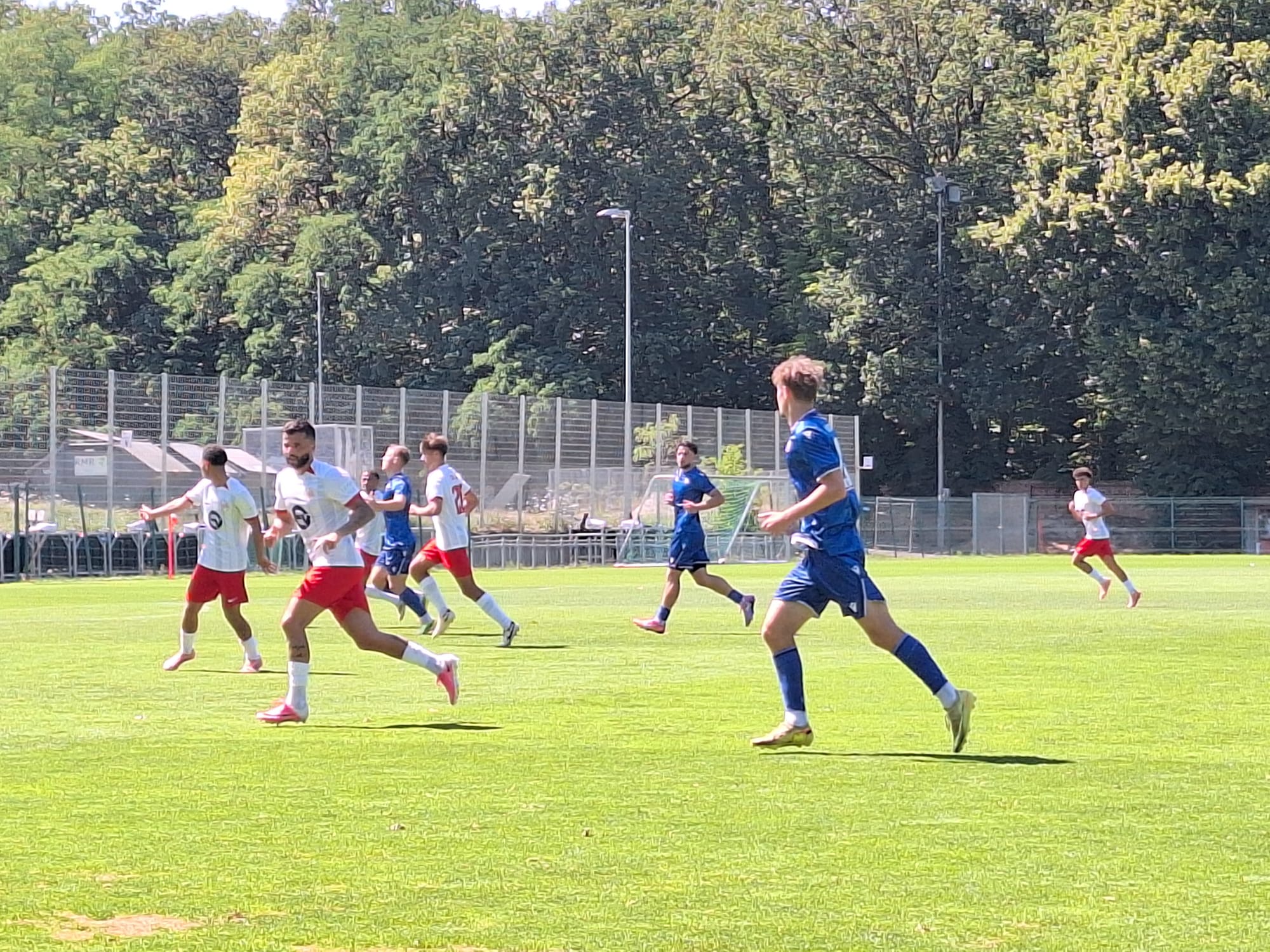 Kickers Offenbach - Karlsruher SC II 11.07.2026