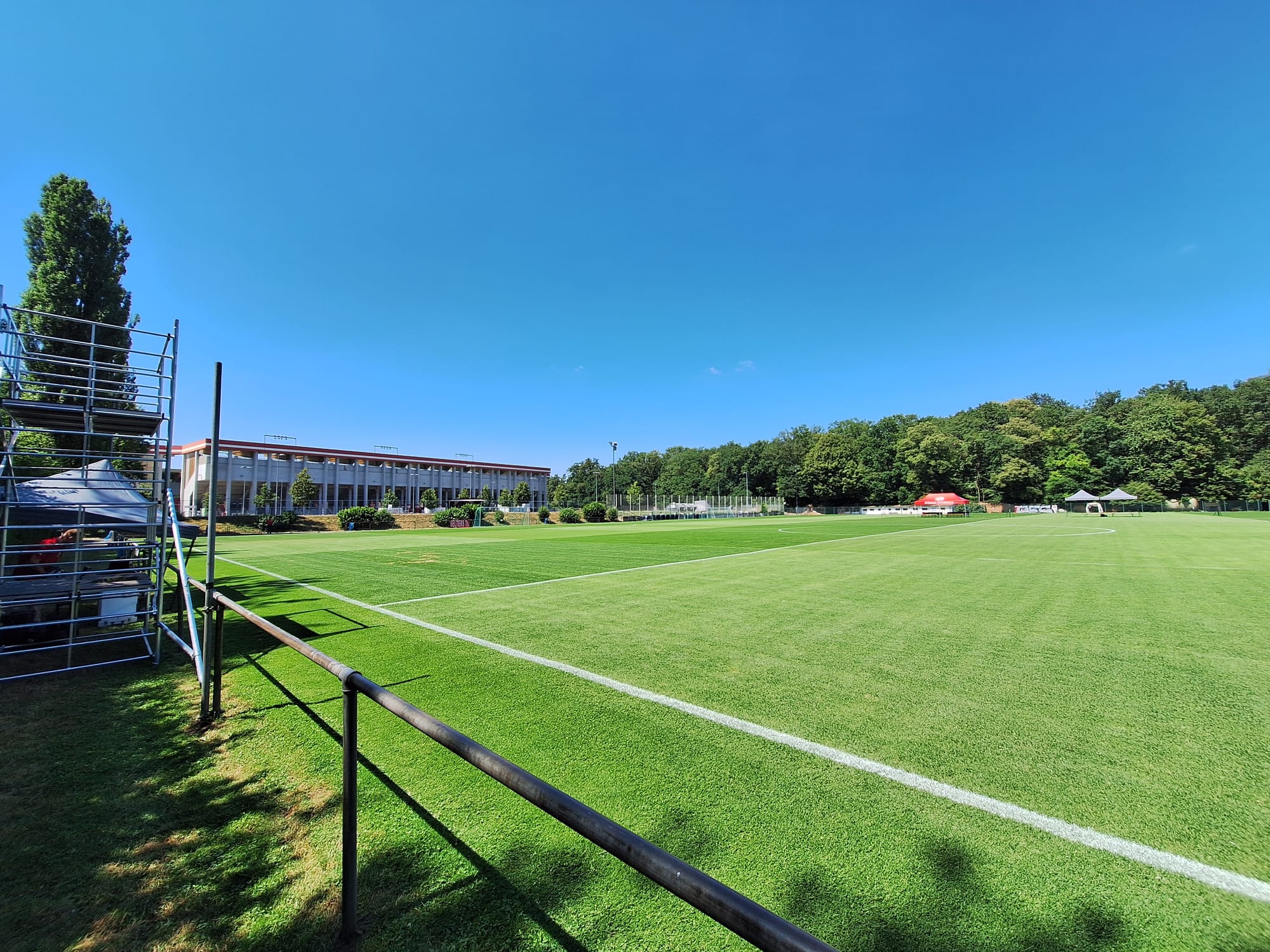 Kickers Offenbach - Karlsruher SC II 11.07.2026