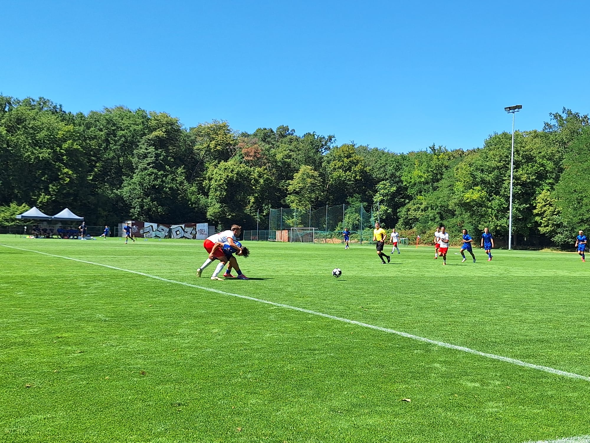 Kickers Offenbach - Karlsruher SC II 11.07.2026
