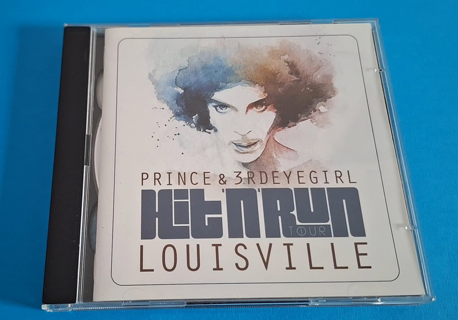 Prince Hit´n´Run Louisville 2015