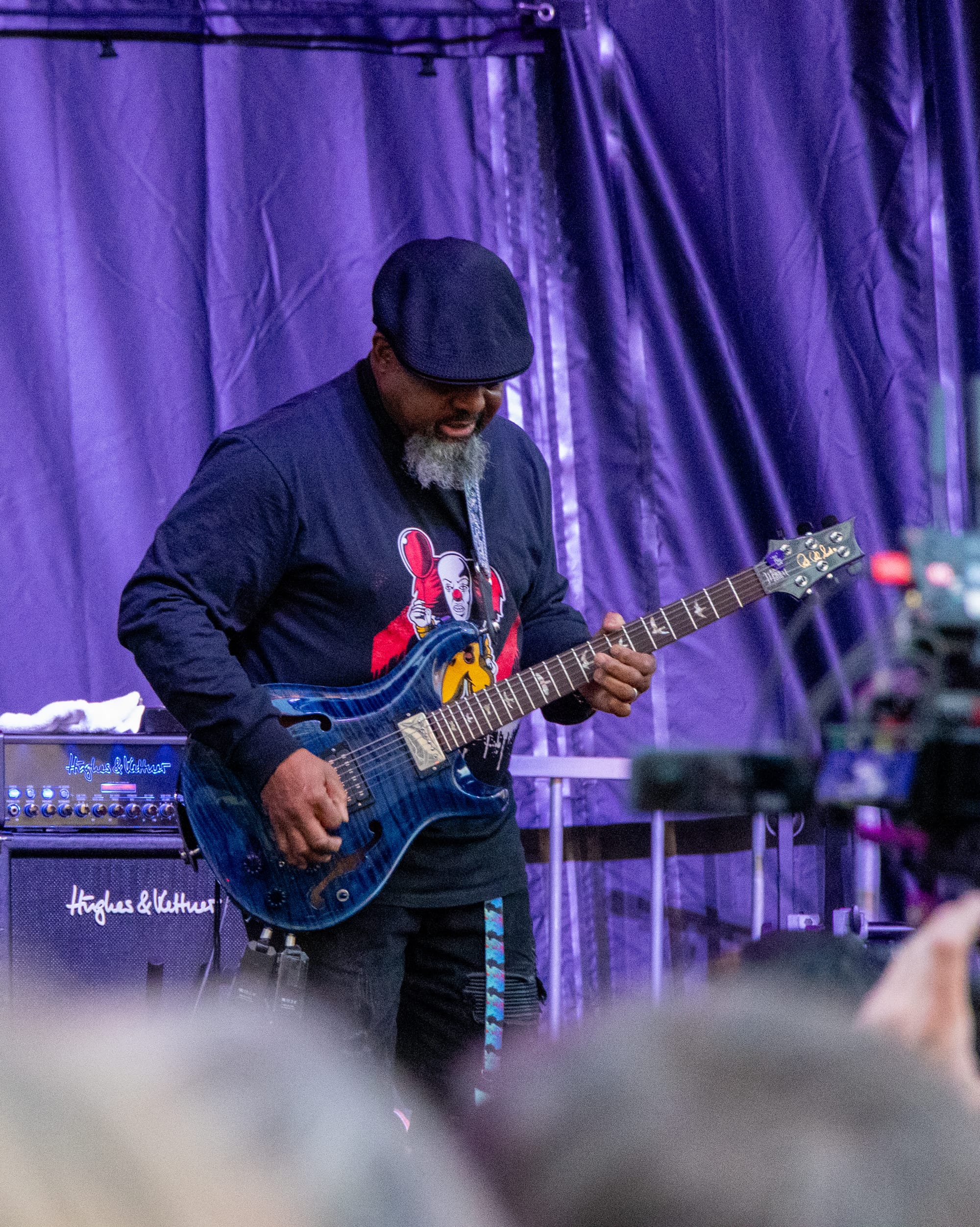 The NPG performs at the Celebration Block Party in Downtown Minneapolis on June 6, 2026