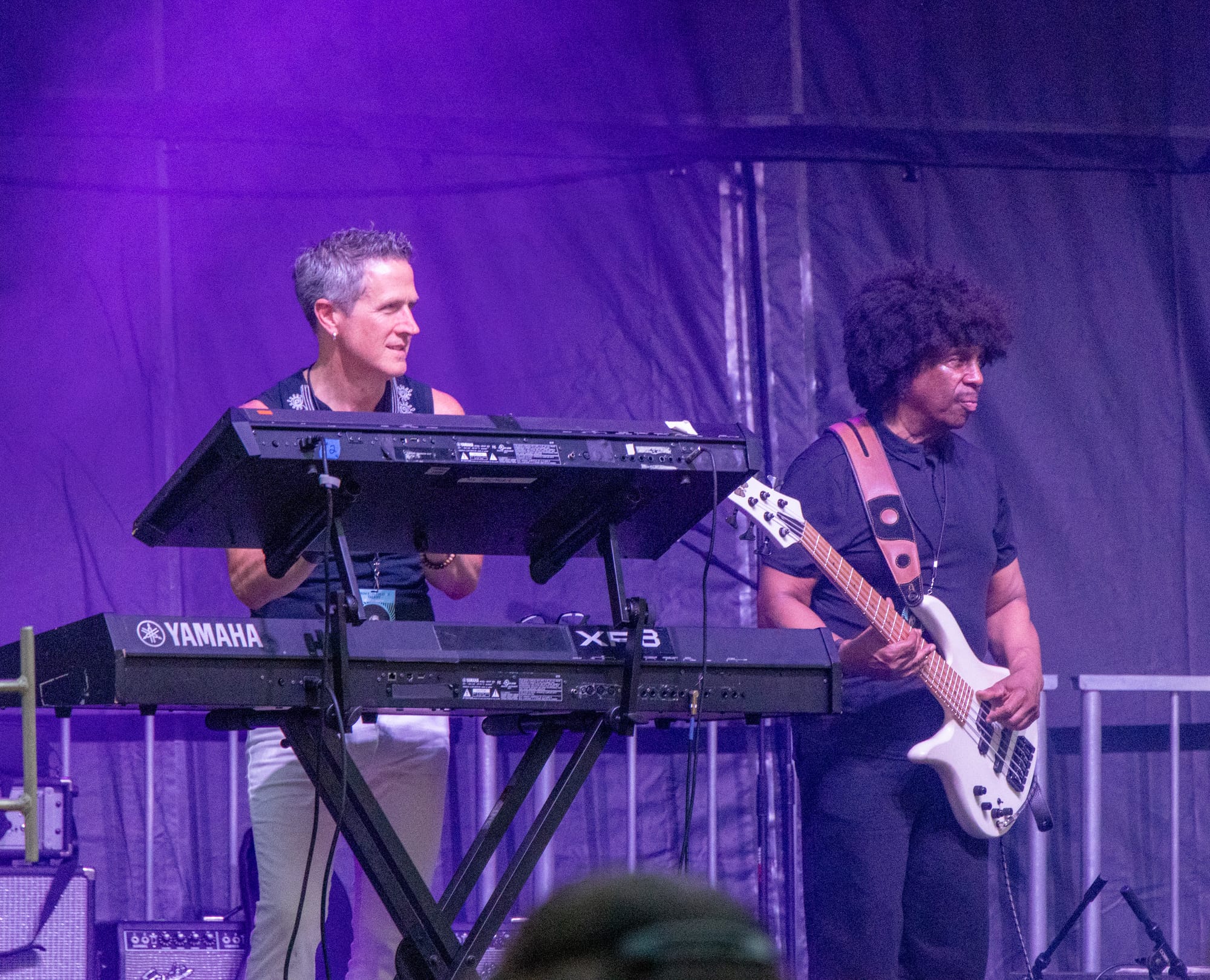 The NPG performs at the Celebration Block Party in Downtown Minneapolis on June 6, 2026