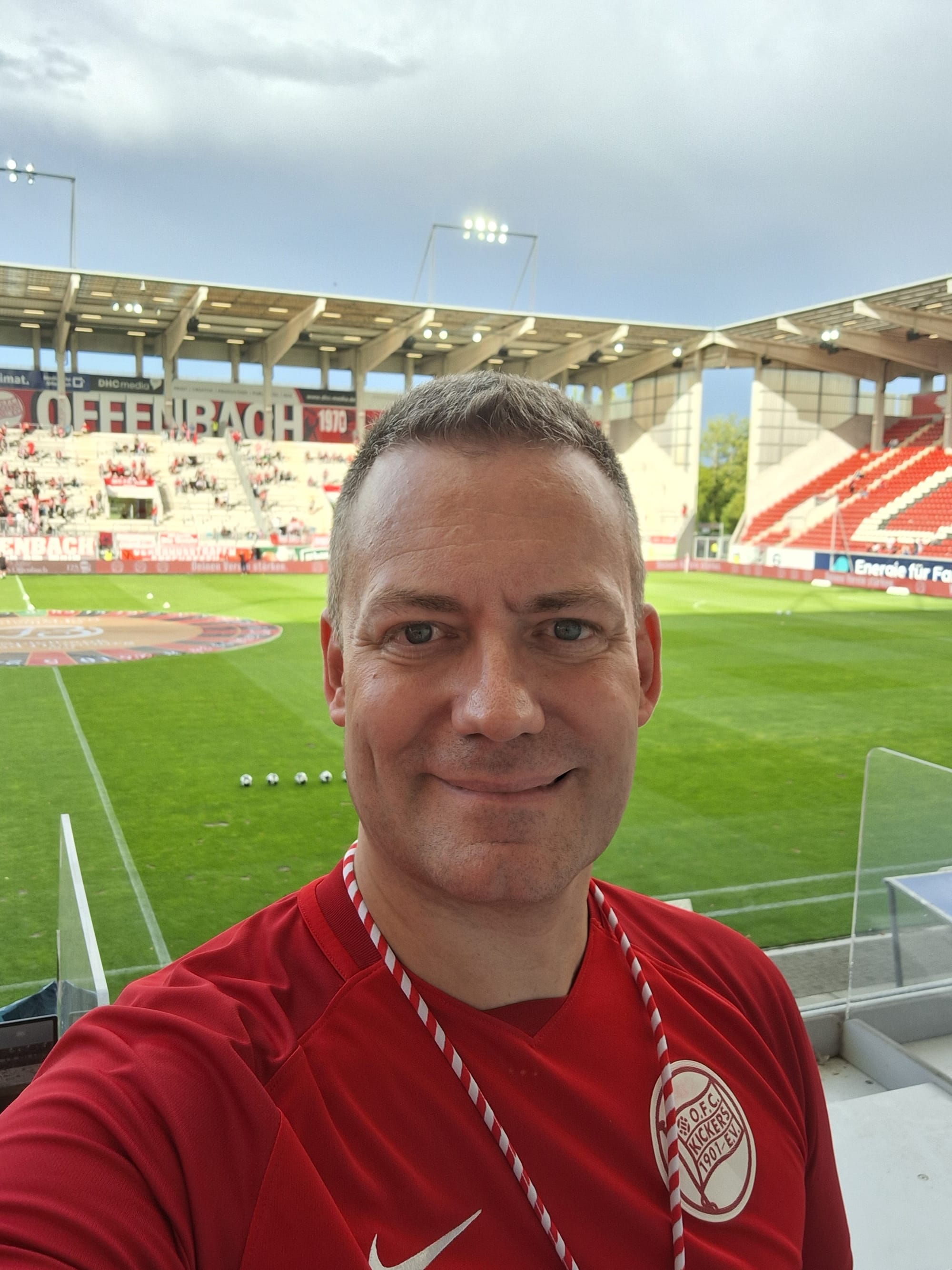 Kickers Offenbach - 1. FC Kaiserslautern II 28.08.2026