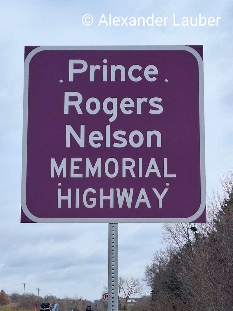 Visiting Paisley Park and MPLS