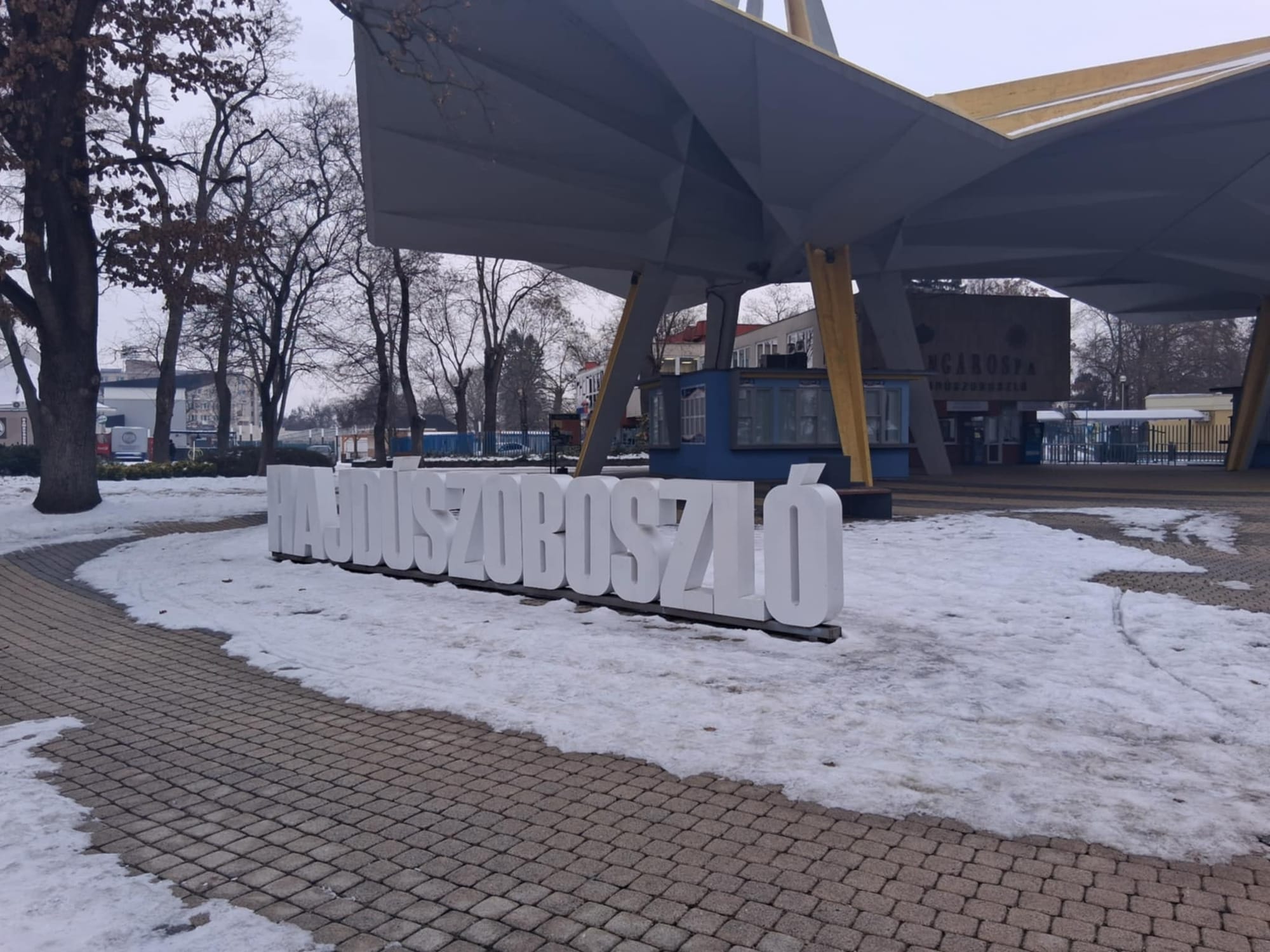 Januári Hajdúszoboszlói kalandok