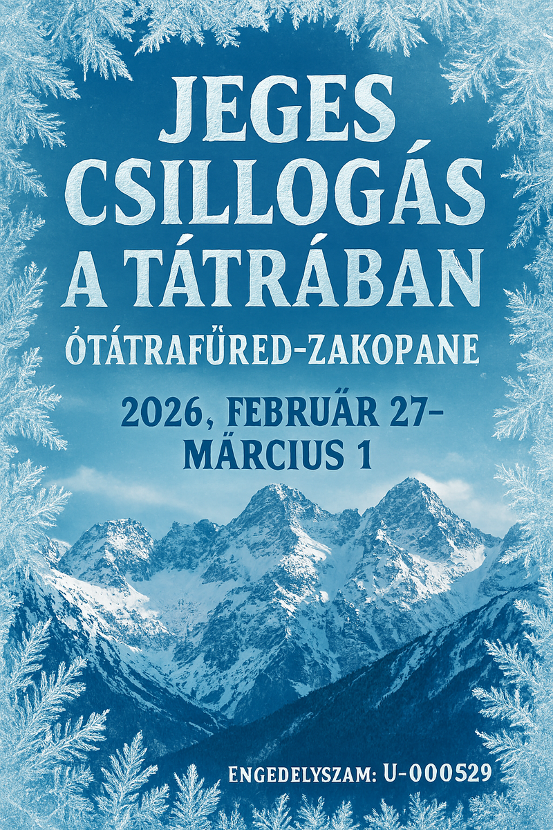 JEGES CSILLOGÁS A TÁTRÁBAN, Ótátrafüred-Zakopane