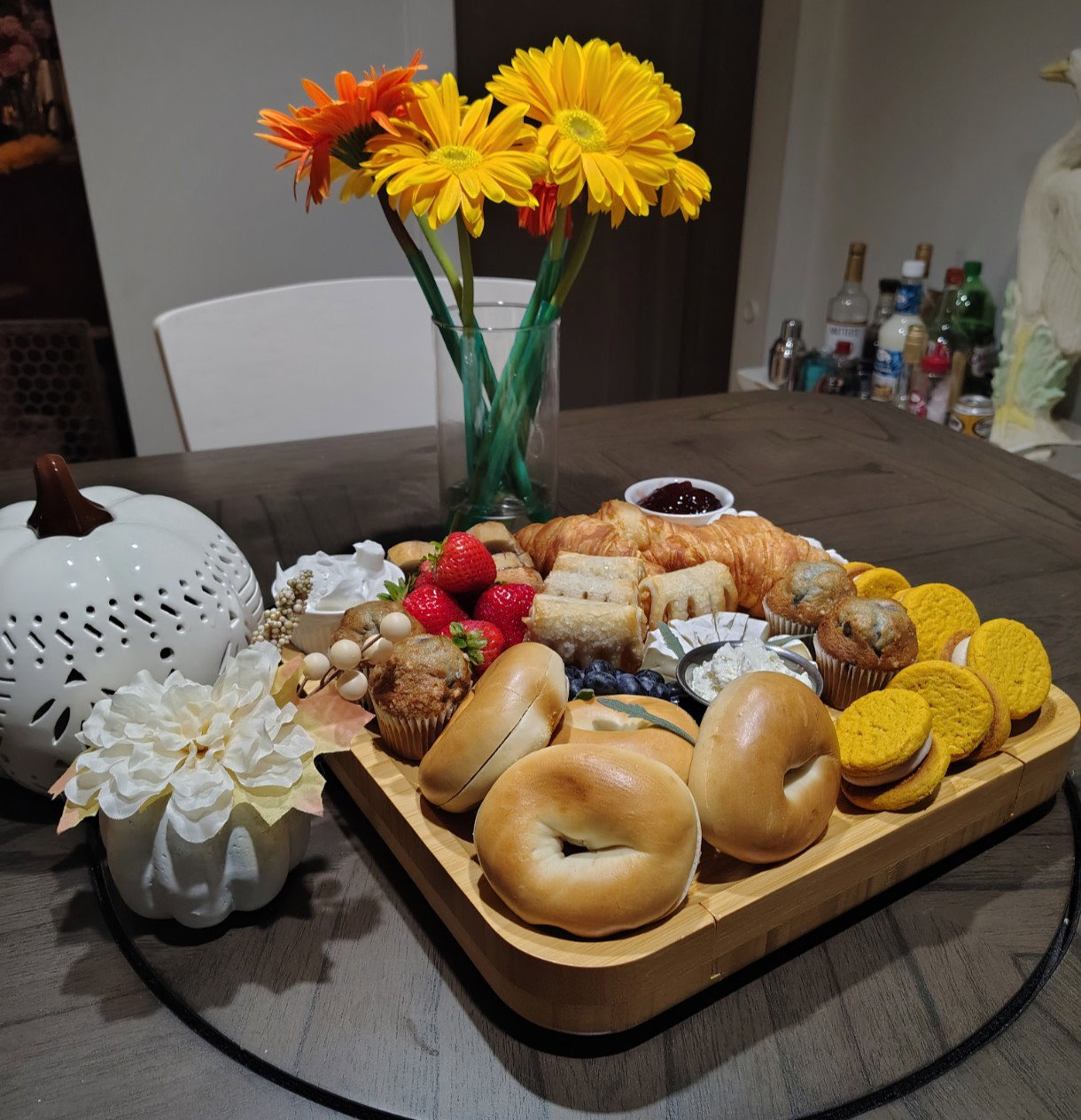 Breakfast Boards for any occasion