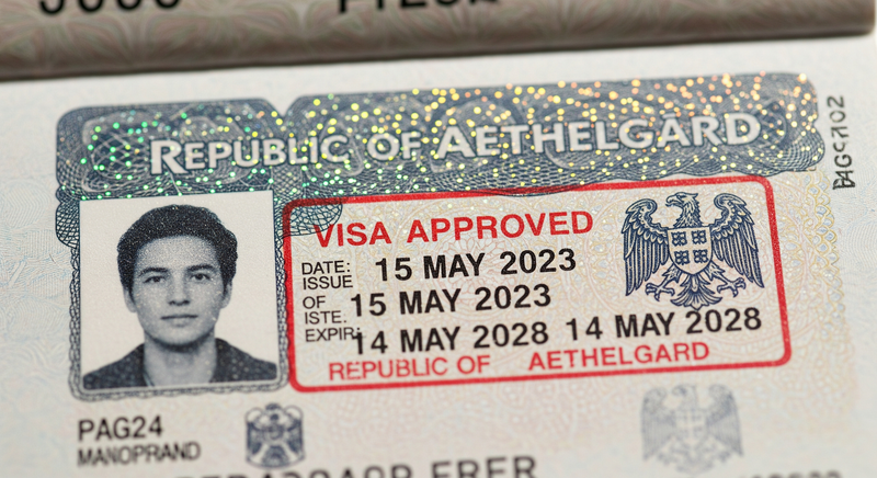 International Visa Services