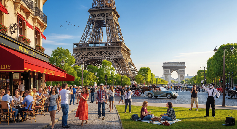 Tours and Attractions