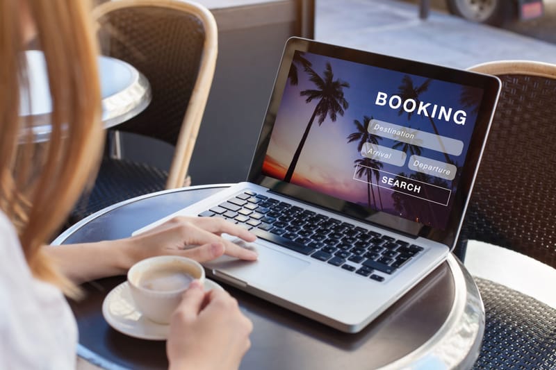 Flight and Hotel Bookings
