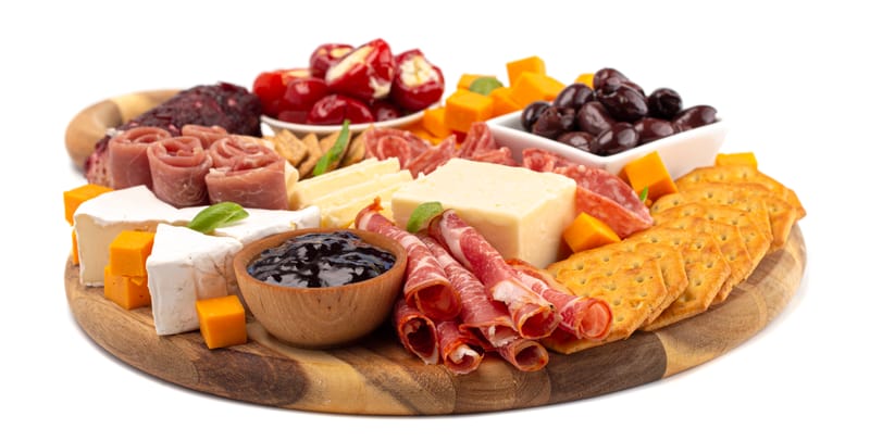 PLATTERS (IMAGE FOR ADVERTISING PURPOSE ONLY)