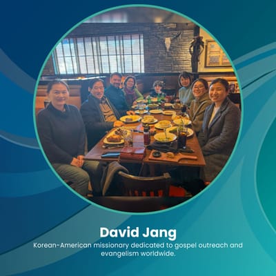 David Jang Founder of Olivet University and visionary Christian leader