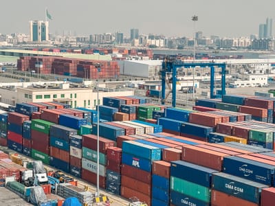 شركة شحن من السعودية الي الأردن