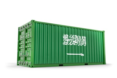 شركة شحن من السعودية الي ليبيا