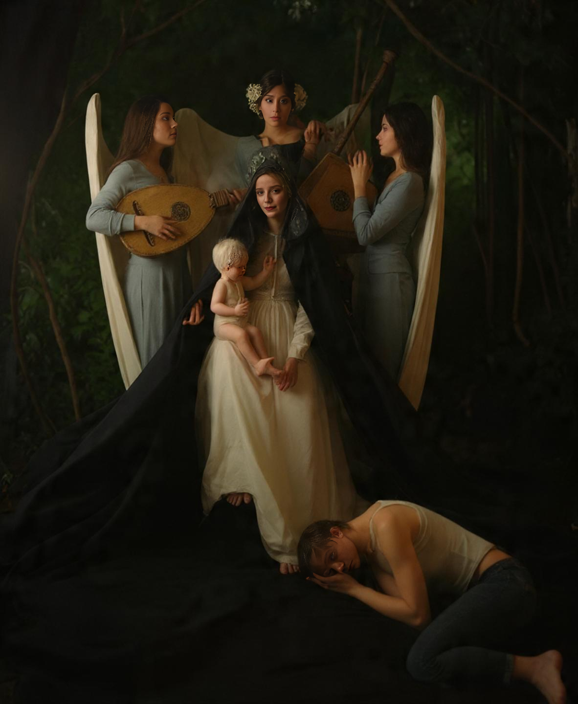 Création IA à partir d'un tableau