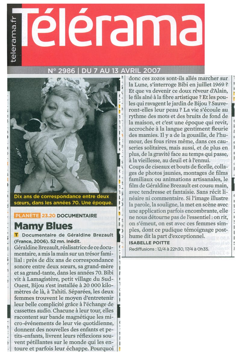 TELERAMA-NOUVEL OBS-