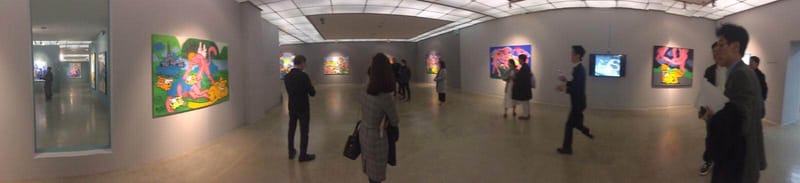 EXPOSITION MR CHAT ET MON CLIP SUR MR CHAT