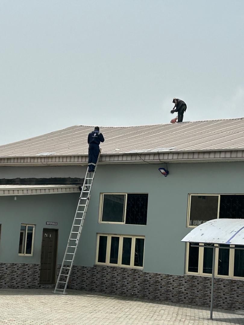 Catholic Church of the Good Shepherd, Ajah, Lagos
