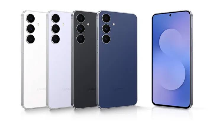 S24 Types GALAXY S24 MODEL - exCellTech