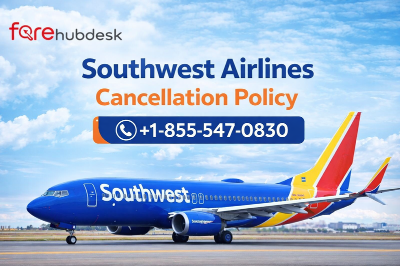 Can You Cancel a Wanna Get Away Ticket on Southwest?