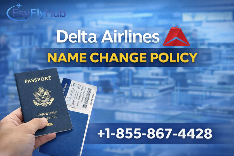 Can You Change the Name on a Delta Plane Ticket?