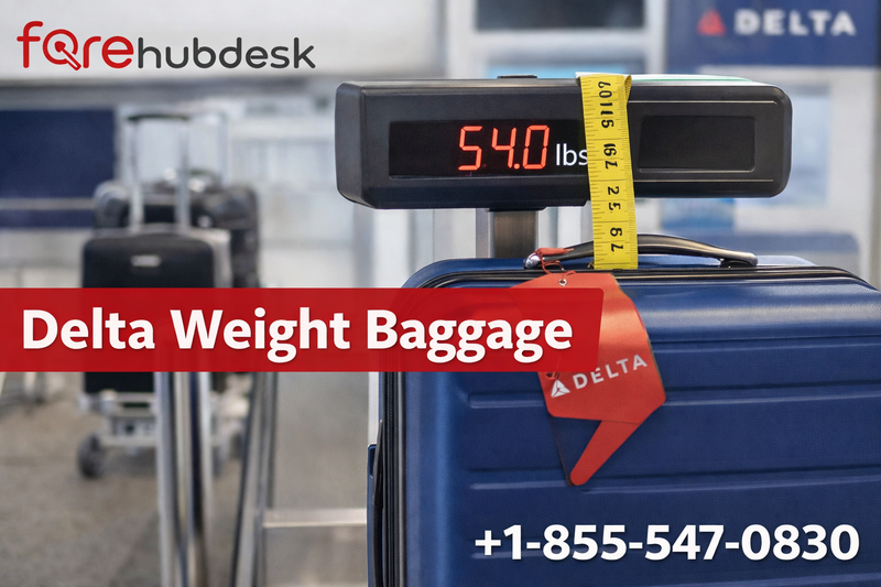 What Is the Delta Airlines Baggage Weight Policy?