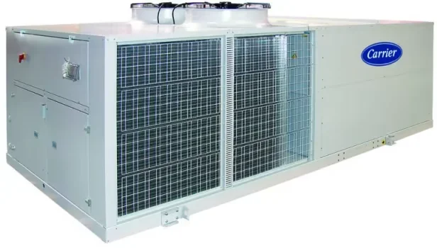 نظام التكييف المركزي المُدمج ( PACKAGE AC )