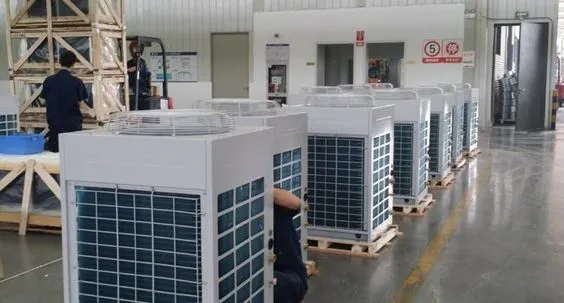 عقود صيانة أنظمة التكييف HVAC في السعودية | لوفا كول