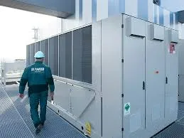 عقود صيانة أنظمة التكييف HVAC في السعودية | لوفا كول