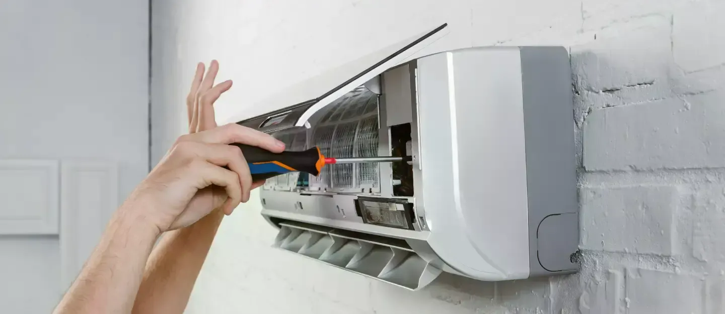 عقود صيانة أنظمة التكييف HVAC في السعودية | لوفا كول