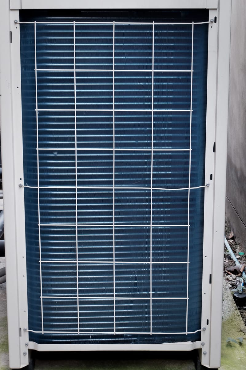 نظام التكييف المركزي المُدمج ( PACKAGE AC )