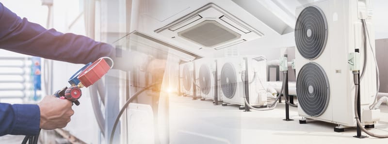 حلول التهوية ( VENTILATION )