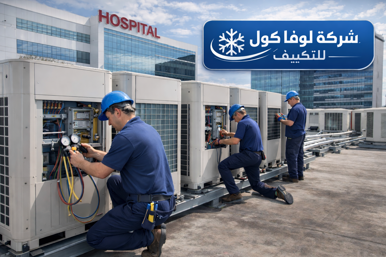 صيانة وتصليح مكيفات بجدة ومكة  0550521099 شركة لوفا كول