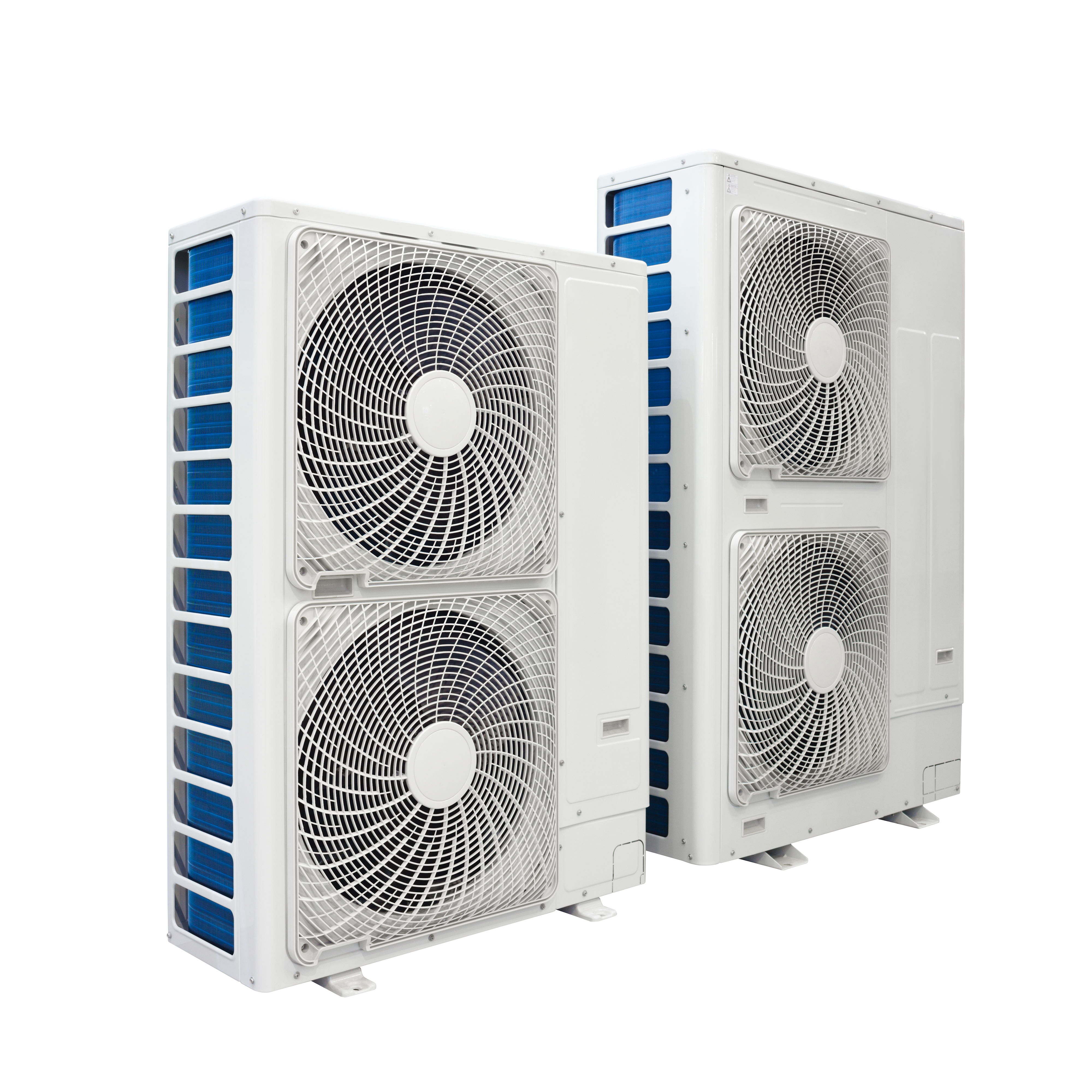 سعر مكيف VRF في السعودية: دليل شامل والفرق بين نظام VRV و VRF للمشاريع